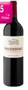 KWV Roodeberg-750ml
