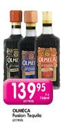 Olmeca Fusion Tequila-750ml Each