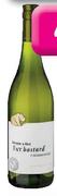 Fat Bastard Chardonnay or Sauvignon Blanc-750ml