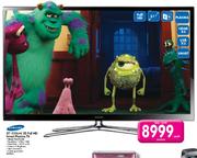 Samsung 51" 3D Full HD Smart Plasma TV PSS1F5500-Each