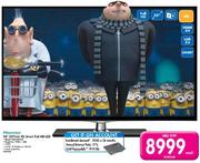 Hisense 50" 3D Smart Full HD LED LEDN50K610-Each