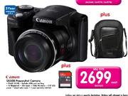 Canon Sx500 Powershot Camera SX500-Each