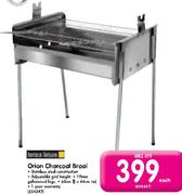 Terrace Leisure Orion Charcoal Braai-Each