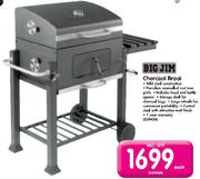 Big Jim Charcoal Braai-Each