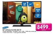 Samsung 50"(127cm) Full HD LED TV UA50F5000