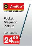 Pocket Magnetic Pick-Up-Each