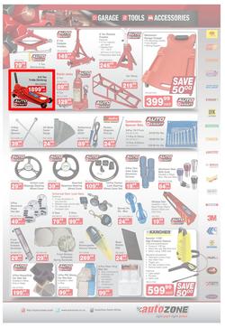 Autozone : Red Hot Winter Deals (23 Jul - 4 Aug 2013), page 2