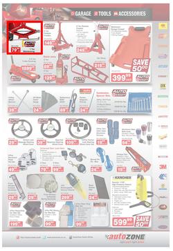 Autozone : Red Hot Winter Deals (23 Jul - 4 Aug 2013), page 2