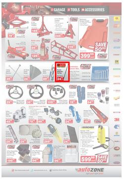 Autozone : Red Hot Winter Deals (23 Jul - 4 Aug 2013), page 2