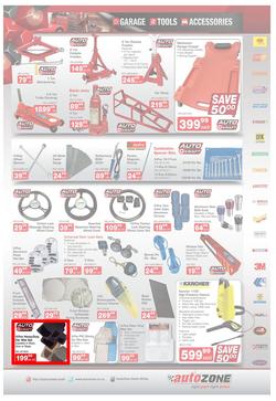 Autozone : Red Hot Winter Deals (23 Jul - 4 Aug 2013), page 2