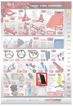Autozone : Red Hot Winter Deals (23 Jul - 4 Aug 2013), page 2