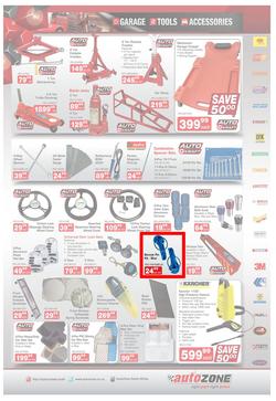 Autozone : Red Hot Winter Deals (23 Jul - 4 Aug 2013), page 2