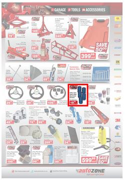 Autozone : Red Hot Winter Deals (23 Jul - 4 Aug 2013), page 2