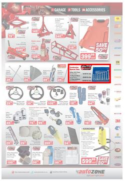 Autozone : Red Hot Winter Deals (23 Jul - 4 Aug 2013), page 2