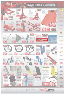 Autozone : Red Hot Winter Deals (23 Jul - 4 Aug 2013), page 2