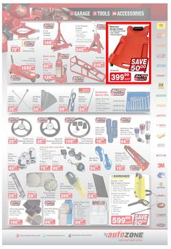 Autozone : Red Hot Winter Deals (23 Jul - 4 Aug 2013), page 2