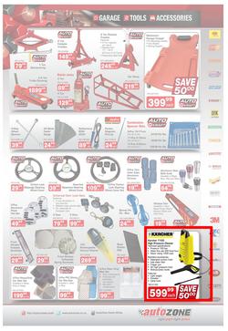 Autozone : Red Hot Winter Deals (23 Jul - 4 Aug 2013), page 2
