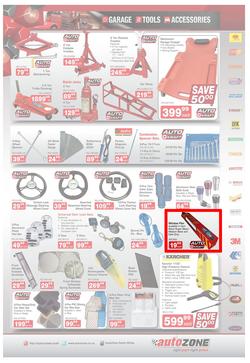 Autozone : Red Hot Winter Deals (23 Jul - 4 Aug 2013), page 2