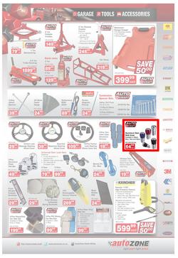 Autozone : Red Hot Winter Deals (23 Jul - 4 Aug 2013), page 2
