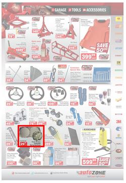 Autozone : Red Hot Winter Deals (23 Jul - 4 Aug 2013), page 2