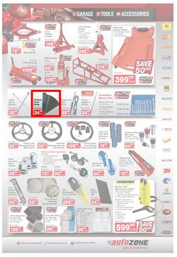Autozone : Red Hot Winter Deals (23 Jul - 4 Aug 2013), page 2