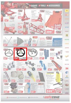 Autozone : Red Hot Winter Deals (23 Jul - 4 Aug 2013), page 2
