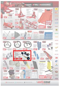 Autozone : Red Hot Winter Deals (23 Jul - 4 Aug 2013), page 2
