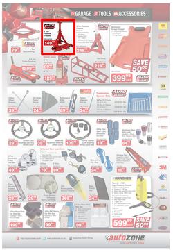 Autozone : Red Hot Winter Deals (23 Jul - 4 Aug 2013), page 2
