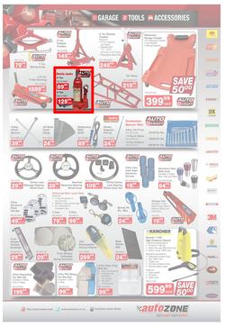 Autozone : Red Hot Winter Deals (23 Jul - 4 Aug 2013), page 2