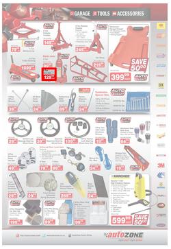 Autozone : Red Hot Winter Deals (23 Jul - 4 Aug 2013), page 2