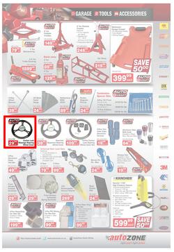 Autozone : Red Hot Winter Deals (23 Jul - 4 Aug 2013), page 2