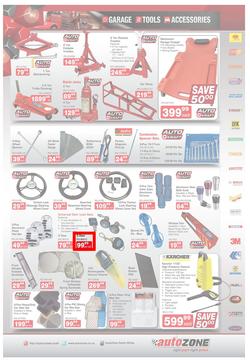 Autozone : Red Hot Winter Deals (23 Jul - 4 Aug 2013), page 2