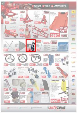 Autozone : Red Hot Winter Deals (23 Jul - 4 Aug 2013), page 2