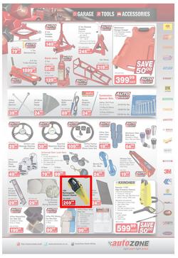 Autozone : Red Hot Winter Deals (23 Jul - 4 Aug 2013), page 2