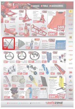 Autozone : Red Hot Winter Deals (23 Jul - 4 Aug 2013), page 2