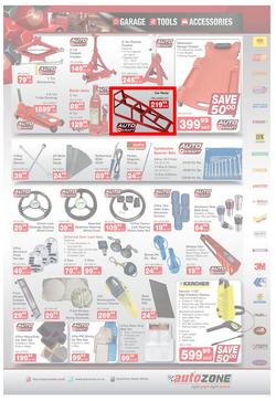 Autozone : Red Hot Winter Deals (23 Jul - 4 Aug 2013), page 2