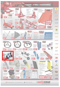 Autozone : Red Hot Winter Deals (23 Jul - 4 Aug 2013), page 2