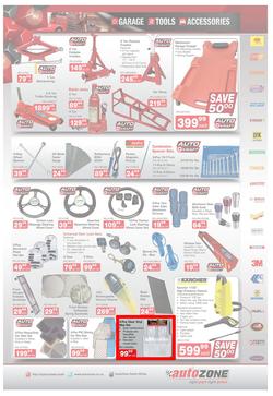 Autozone : Red Hot Winter Deals (23 Jul - 4 Aug 2013), page 2