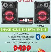 Sony Shake Home Entertainment SHAKE7