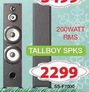 Sony Tallboy Spks SS-F7000