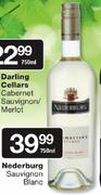 Nederburg  Sauvignon Blanc-750ml