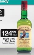 Flight Of The Fish Eagle Natural Brandy-750ml