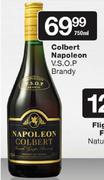 Colbert Napoleon V.S.O.P Brandy-750ml