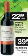 Darling Cellars Cabernet Sauvignon/Merlot-750ml