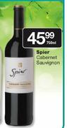 Spier  Cabernet Sauvignon-750ml