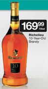 Ruchelieu 10-Year-Old Brandy-750ml