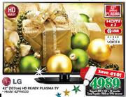LG 42" HD Ready Plasma TV 42PN4500