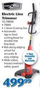 Lawn Star Electric Line Trimmer 10-70000