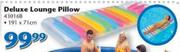 Deluxe Lounge Pillow 43016B 191x71cm