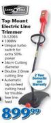 Lawn Star Top Mount Electric Line Trimmer 10-12003
